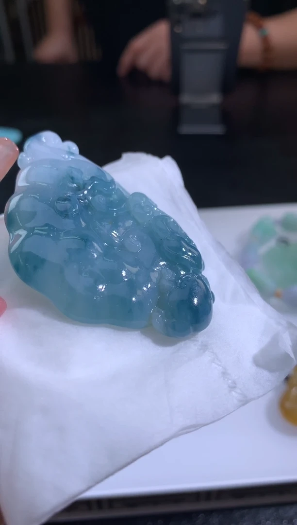 未镶嵌定制翡翠翡翠