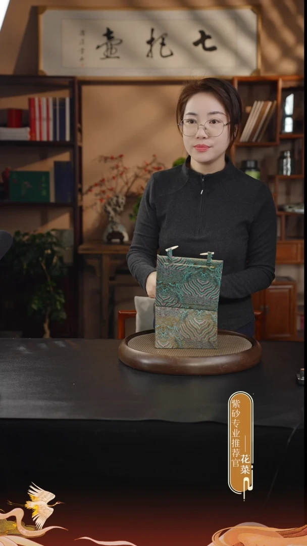 茶壶紫砂9 第二把