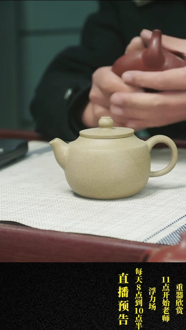 【闪购商品】紫砂茶壶紫砂 茶壶19