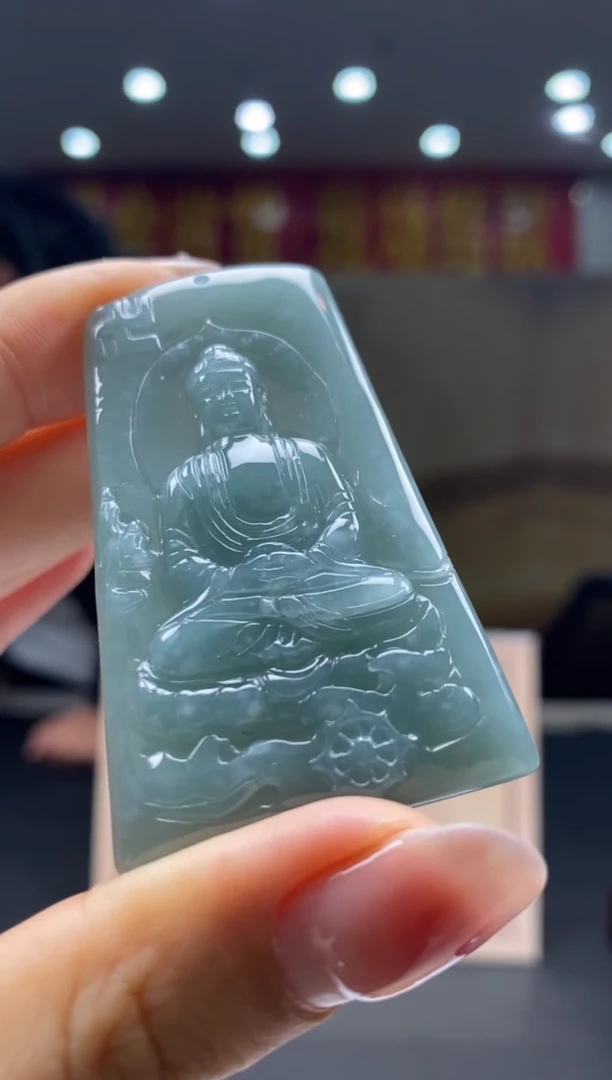 【闪购商品】定制翡翠未镶嵌********504