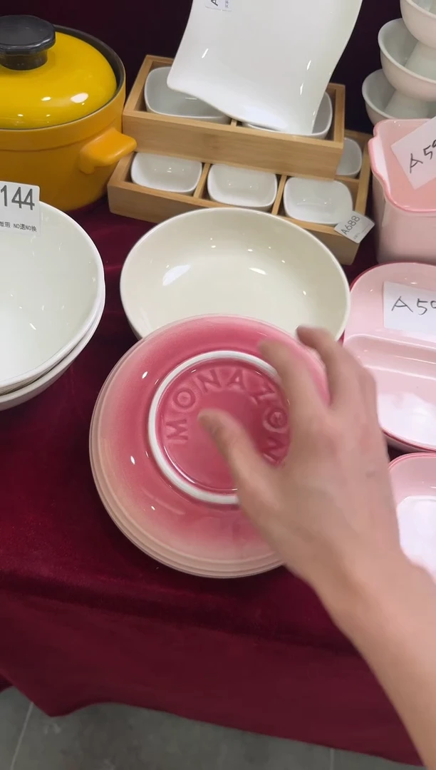 摆件陶C354-2个   微瑕清仓陶瓷福利