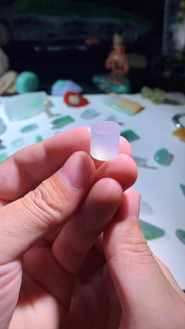 未镶嵌定制翡翠13.3-12.8