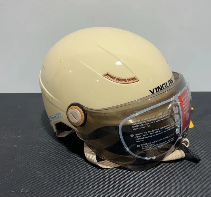 【粉丝福利】轻便骑行安全头盔D