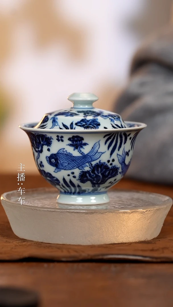 【闪购商品】江江的好物瓷器分享