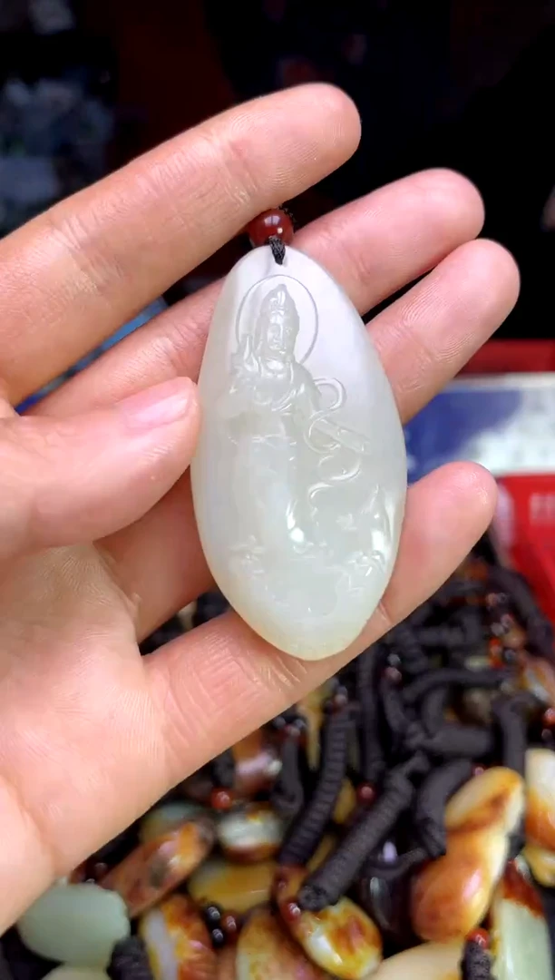 【闪购商品】和田玉未镶嵌颈饰54645645