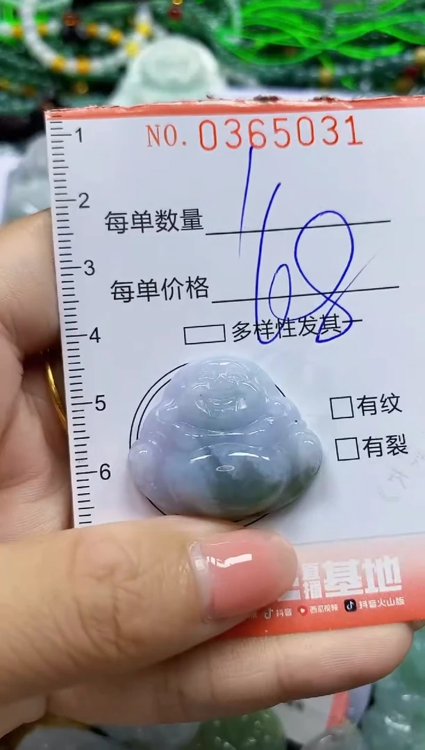 颈饰未镶嵌翡翠翡翠闪购Y0365031