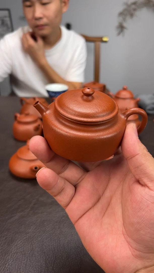 紫砂光素??矮德钟