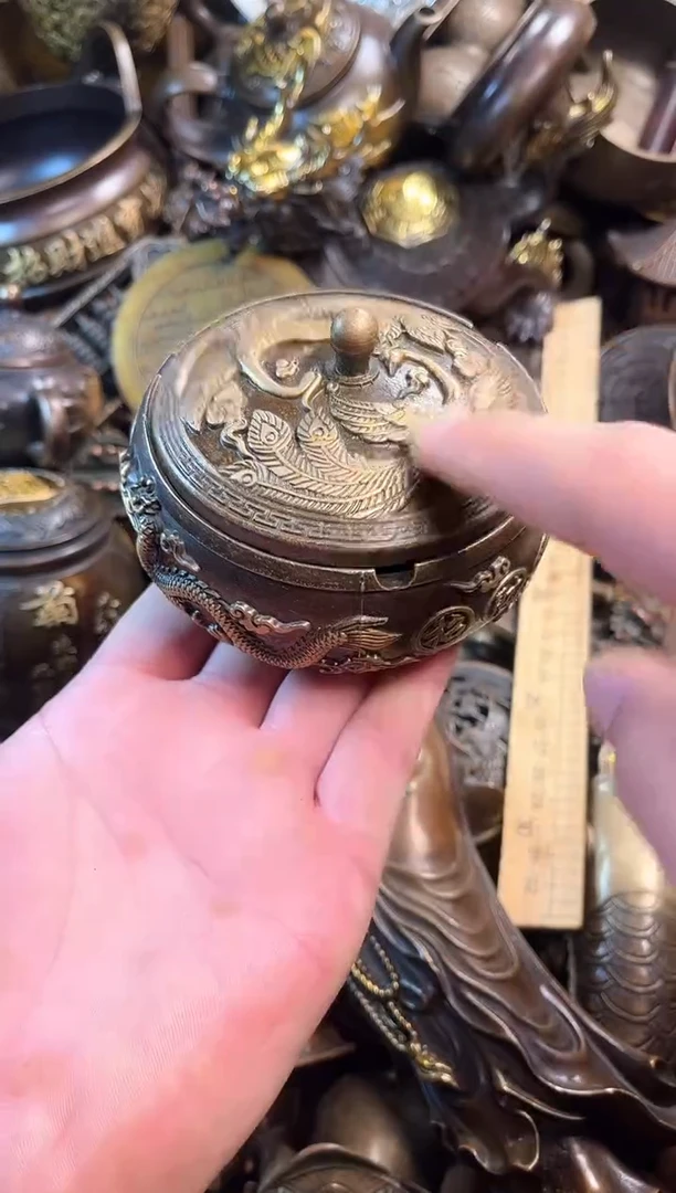 精美铜器诚信经营