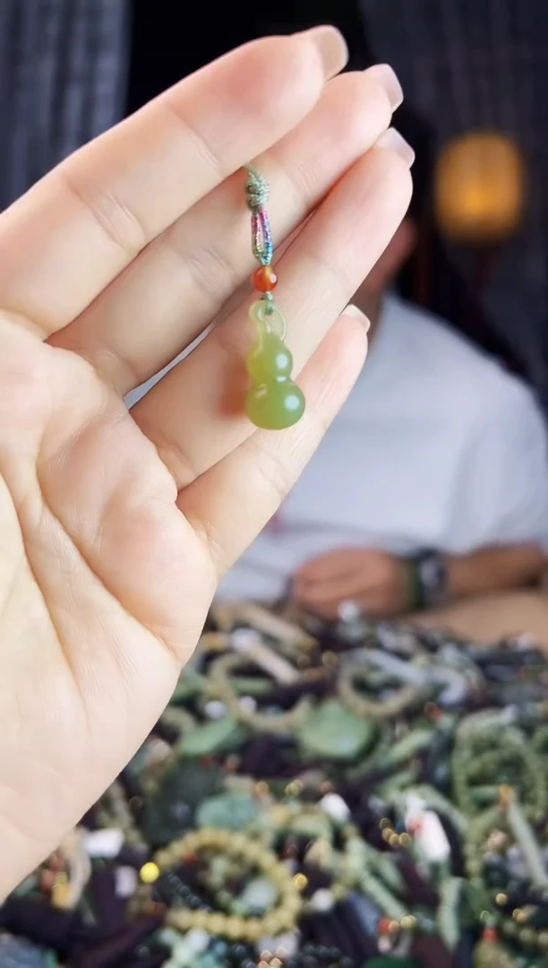 未镶嵌和田玉挂件拍一发一多样性发货