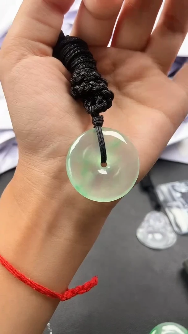 无非金属吊坠5000086