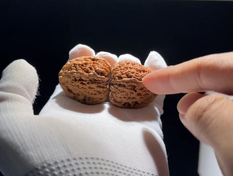 吊坠文玩核桃全品 南疆 37