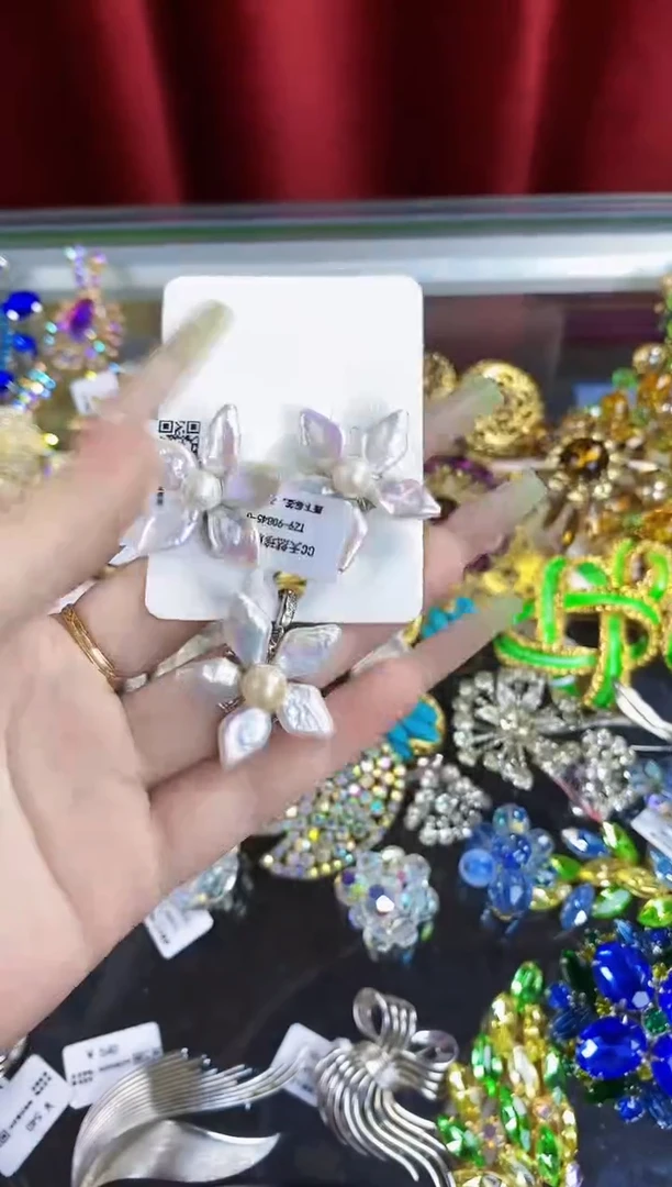 合金琉璃 发楚楚中古珠宝甄选不退换