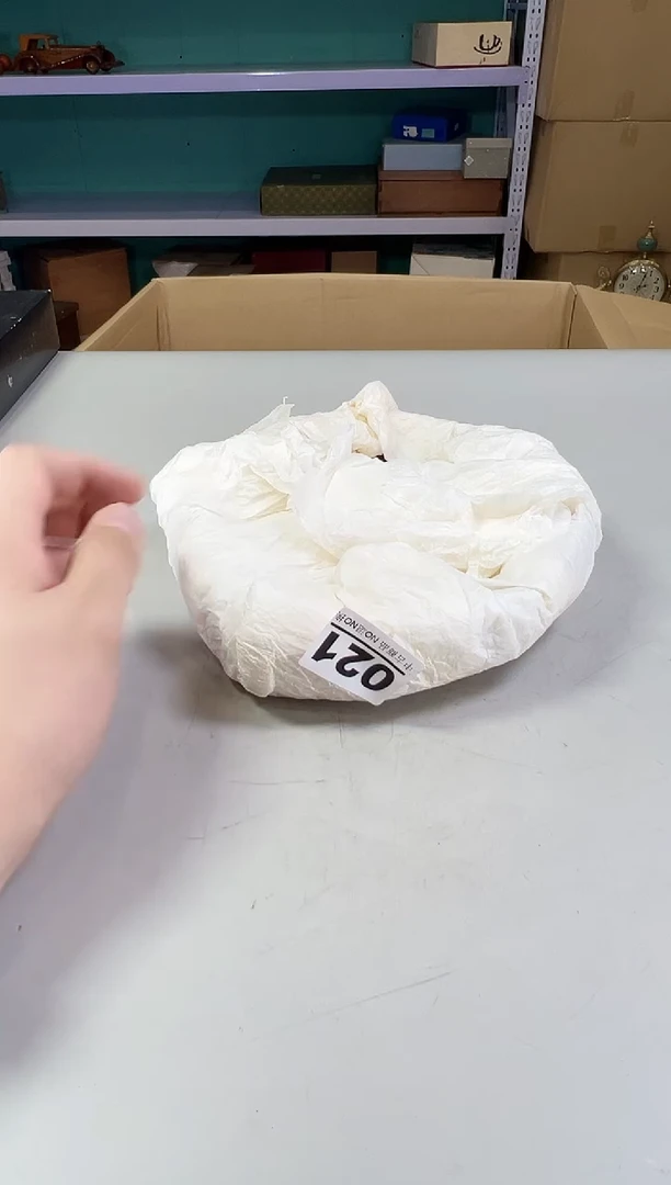 瓷片三*鱼021满30包邮，感谢您的支持！