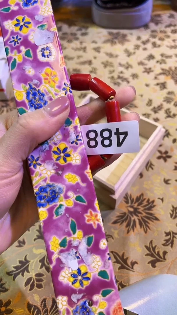 【闪购商品】瓷片陶茶666文玩周边多人