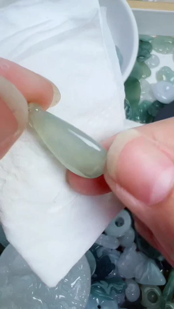 散珠翡翠623号链接，A货链接