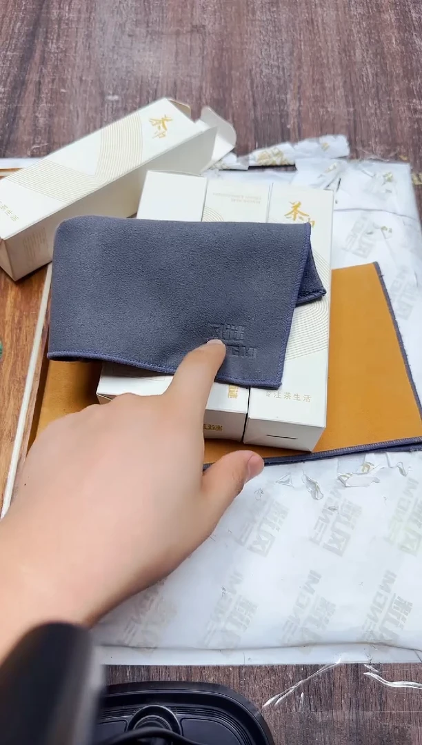 风谜·双面茶巾茶巾