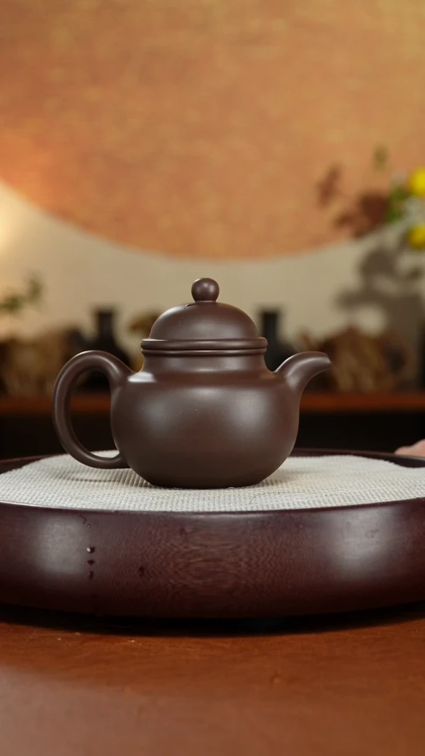 茶壶紫砂宜兴紫砂壶