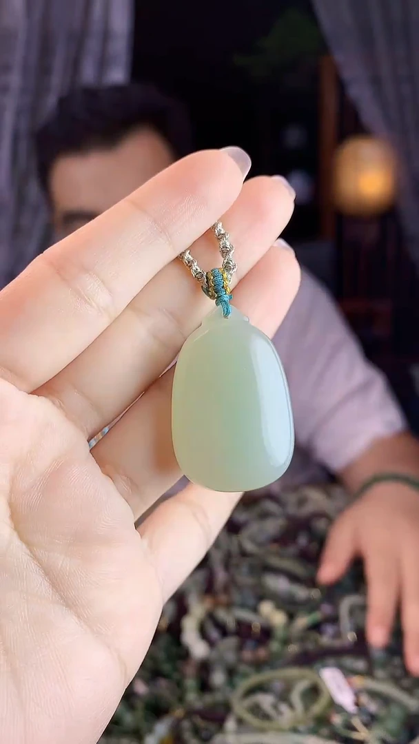 和田玉未镶嵌挂件多样性发货拍一发一