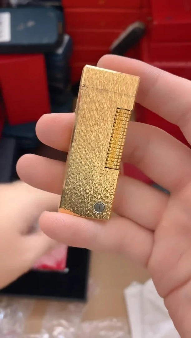 中古一线登家打火机