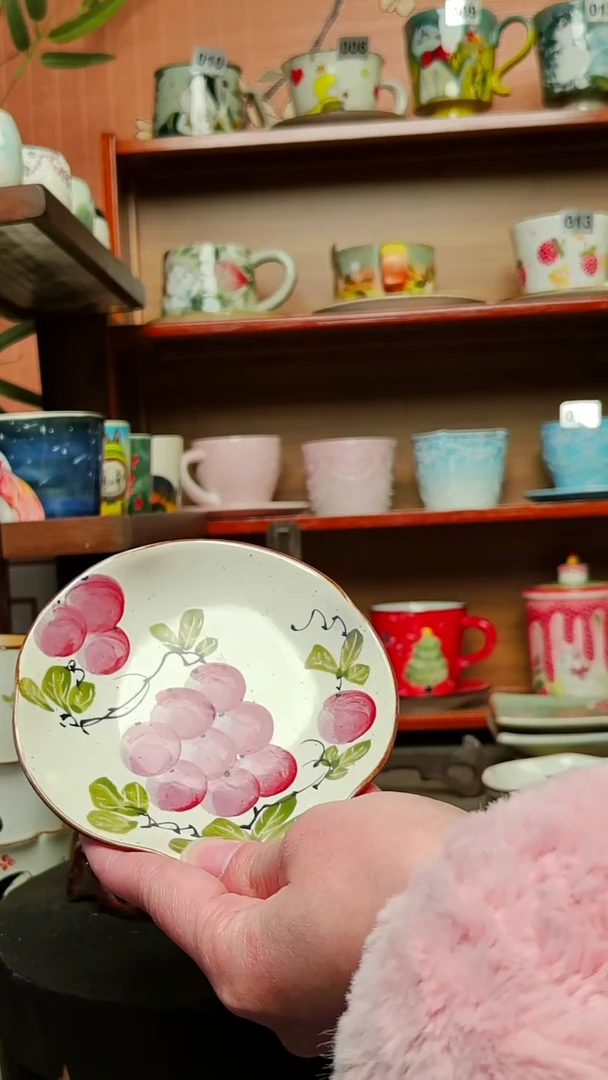 摆件陶景德镇创意手作陶瓷有瑕