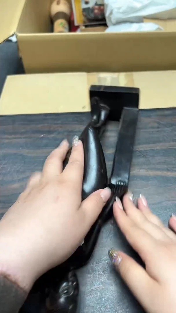 回流工艺品老破旧