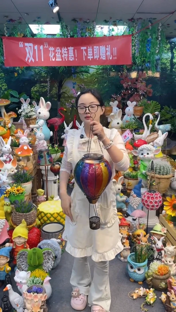 花园庭院摆件&00&