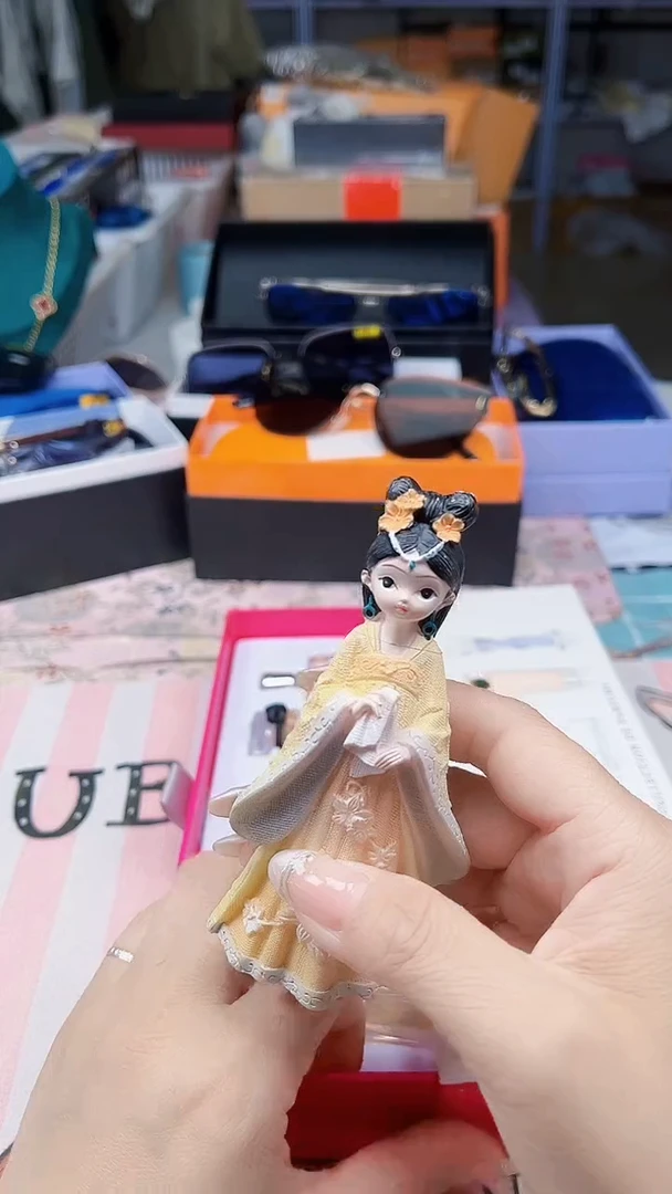 瓷片陶茶666文玩周边多人