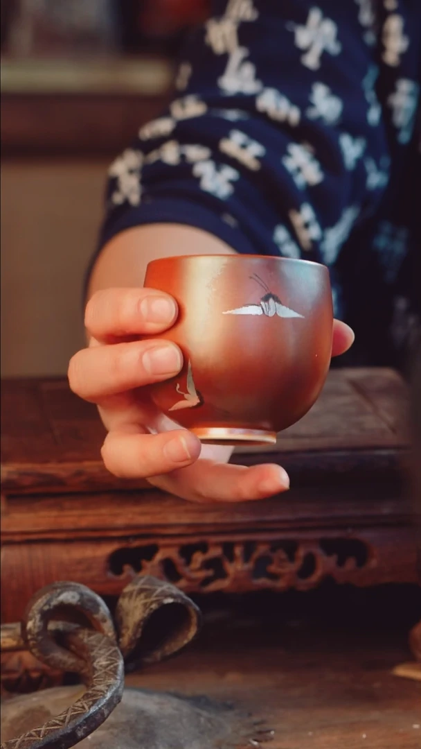 老昌号手工手绘茶器