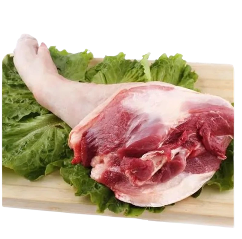 半边猪前蹄/2斤半（1250g半边缺重补）