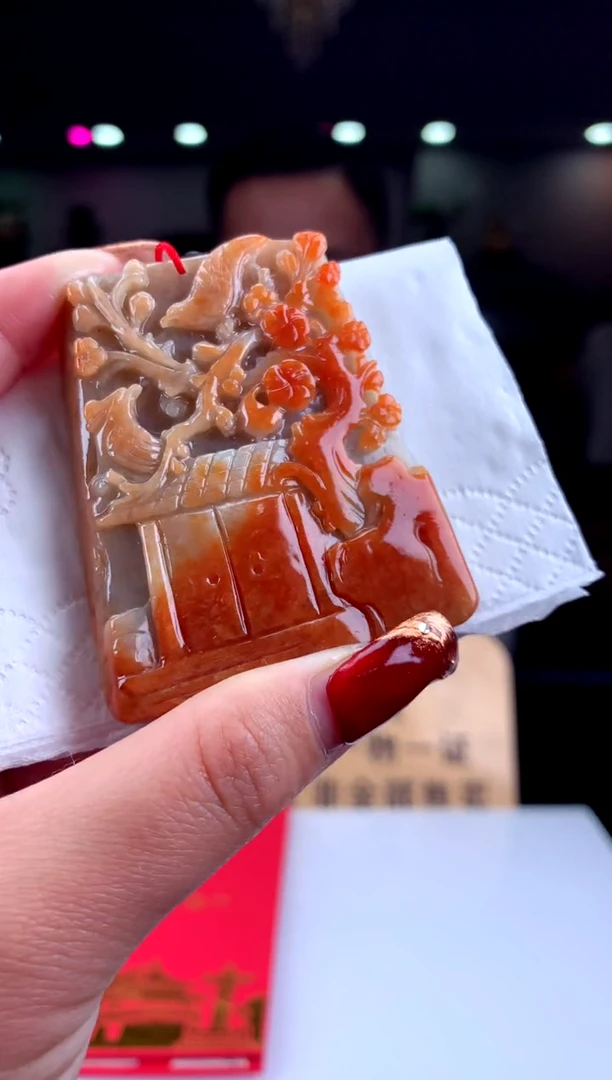 【闪购商品】定制翡翠未镶嵌天然A货翡翠（拍一发一）