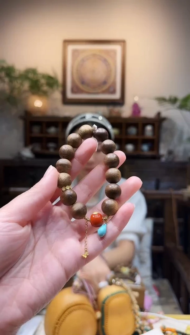 精品南红手链手串
