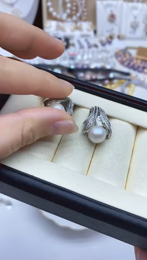 吊坠(不含链)未镶嵌淡水珍珠吊坠多样性发其一