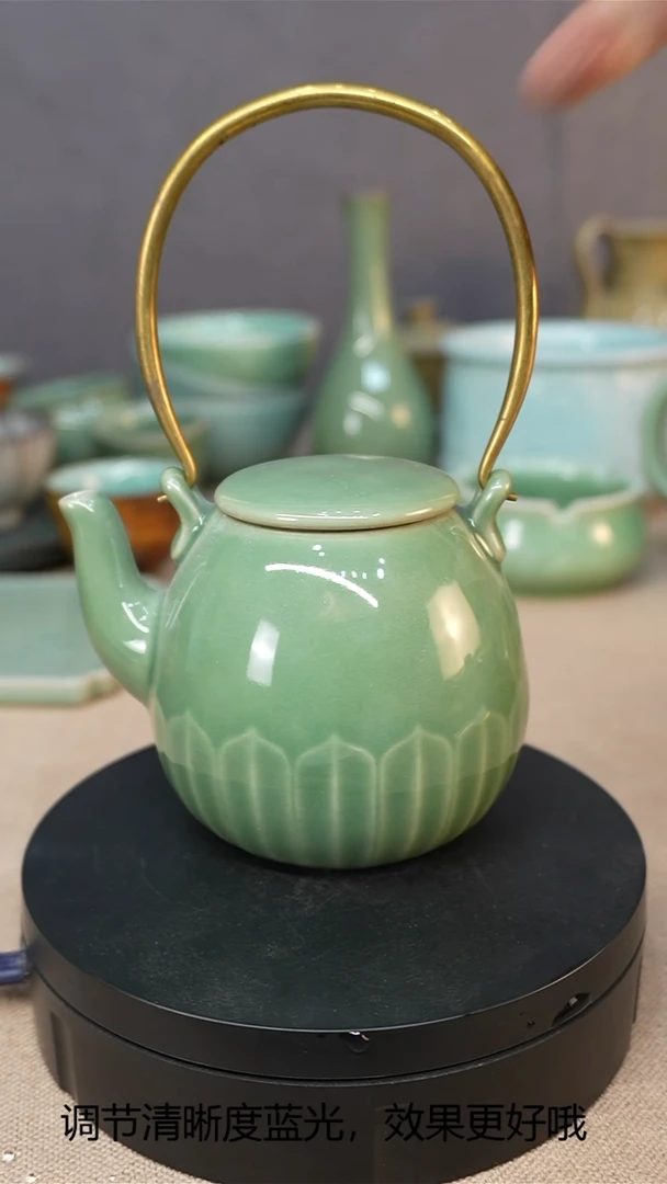 是谁家的青瓷这么便宜啊！！！云礼斋！！！