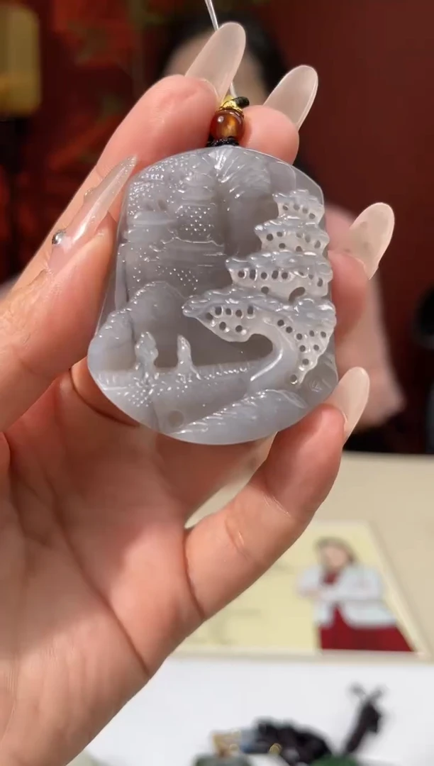 定制和田玉多样性发货 拍一发一