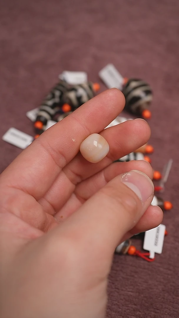 【闪购商品】玛瑙/玉髓颈饰未镶嵌配饰