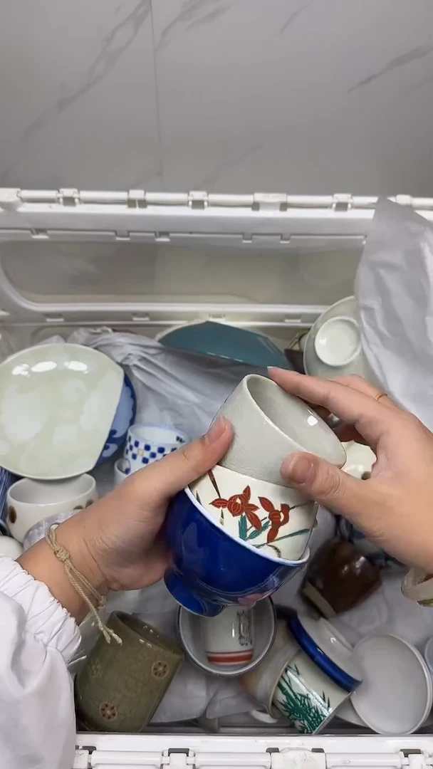 【闪购商品】948回流瓷器默认微瑕，18.8包邮