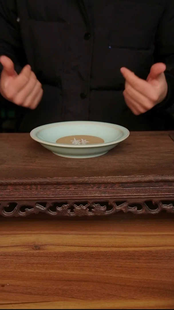 杯087号天青重工承盘微微不完美