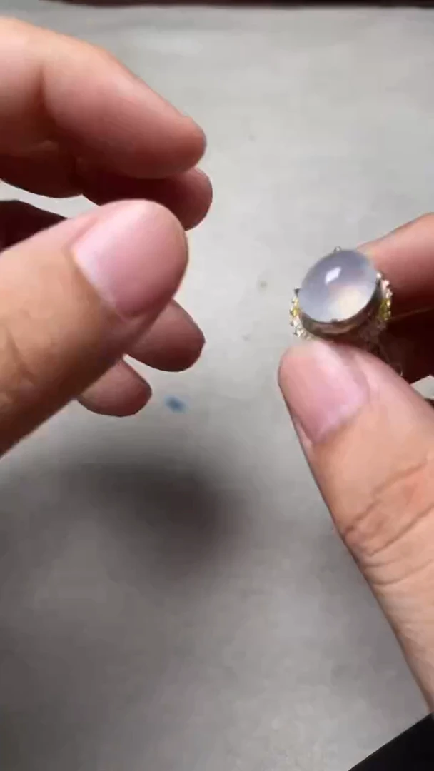 未镶嵌定制翡翠流*、天然缅甸翡翠A货