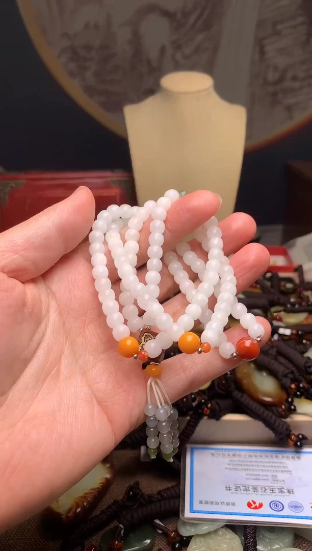 颈饰未镶嵌和田玉新疆料青海料清水和田玉吊坠