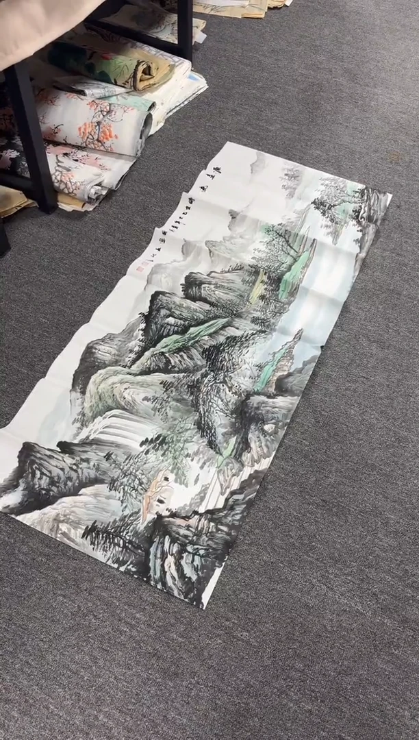 国画艺初美术馆精选链接--27