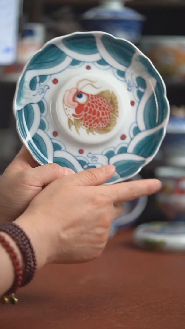 宠粉福利价       龙鱼壶承