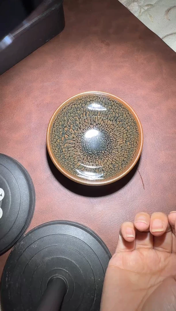 茶盏非遗杨敏高端主人杯19