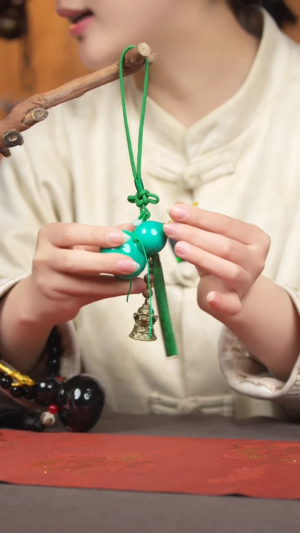 【闪购商品】1720号葫芦挂件摆件脖挂A