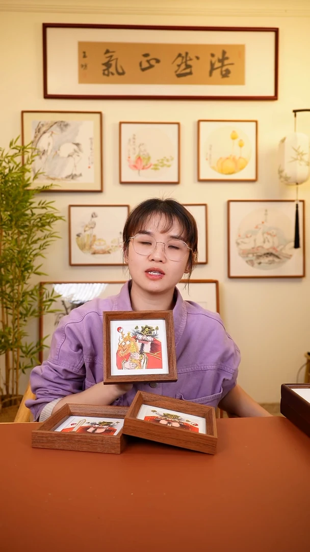 横款鹿鸣现代美术馆