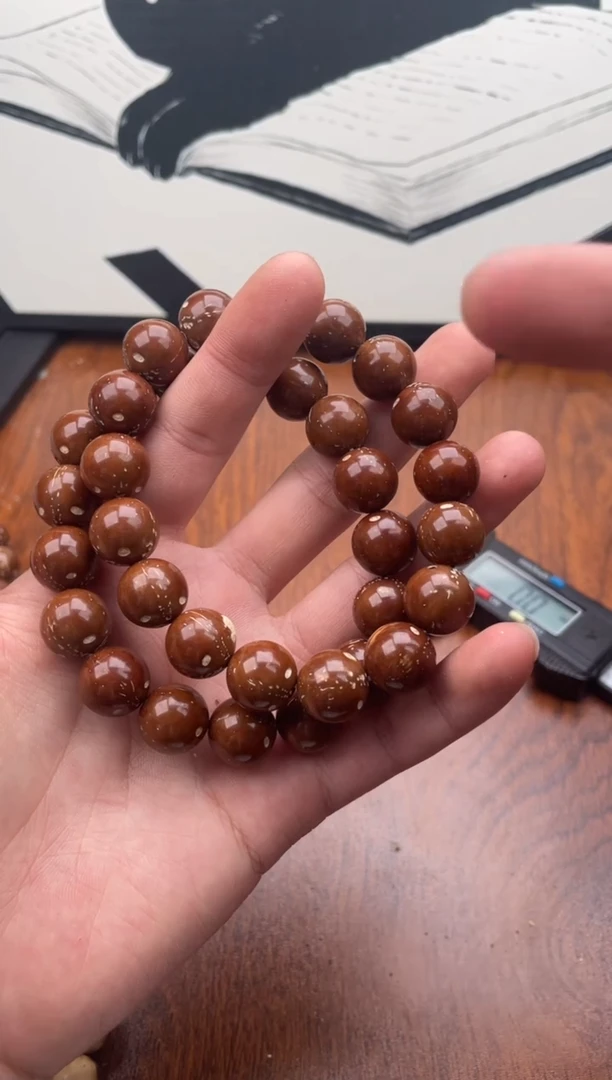 手串紫金鼠紫金鼠2光珠