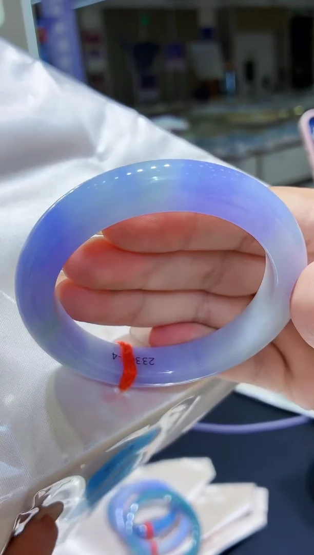 未镶嵌手镯翡翠翡翠手镯54