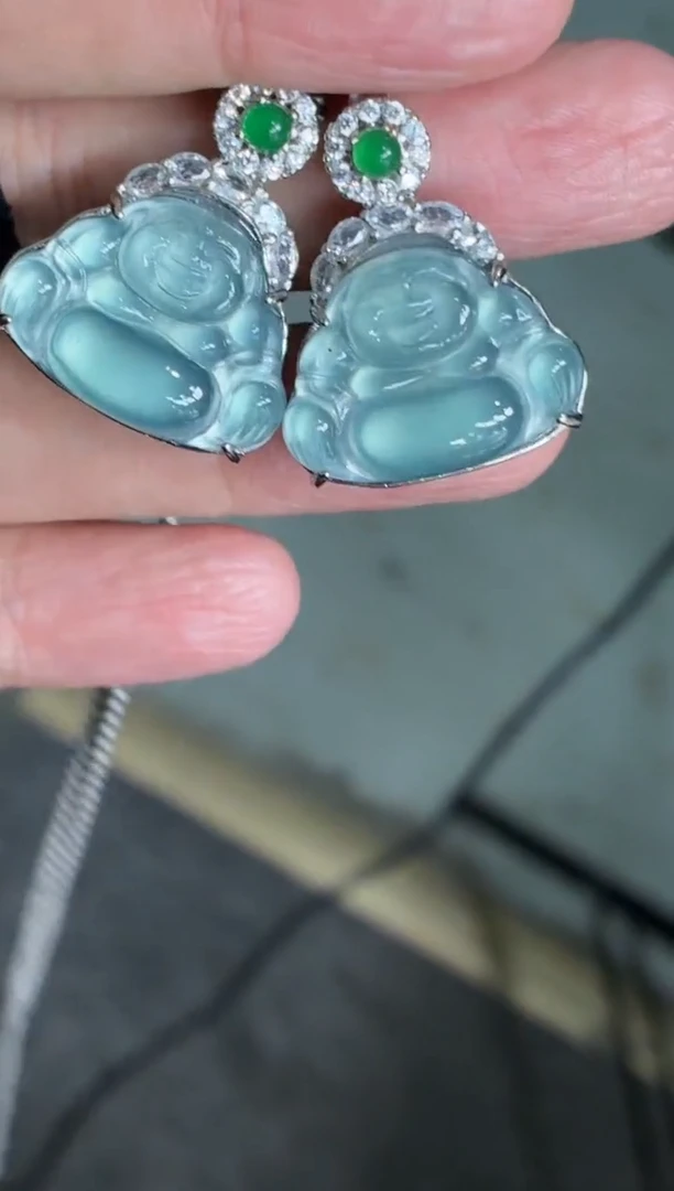 未镶嵌定制翡翠28定制翡翠-多样性发货（发其一）