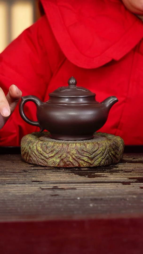 宜兴原矿紫砂壶茶壶宜兴原矿紫砂壶茶壶280C