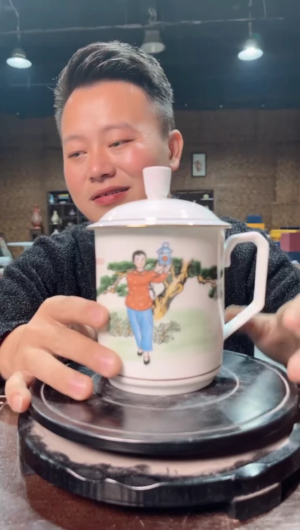 摆件景德镇陶瓷摆件B476