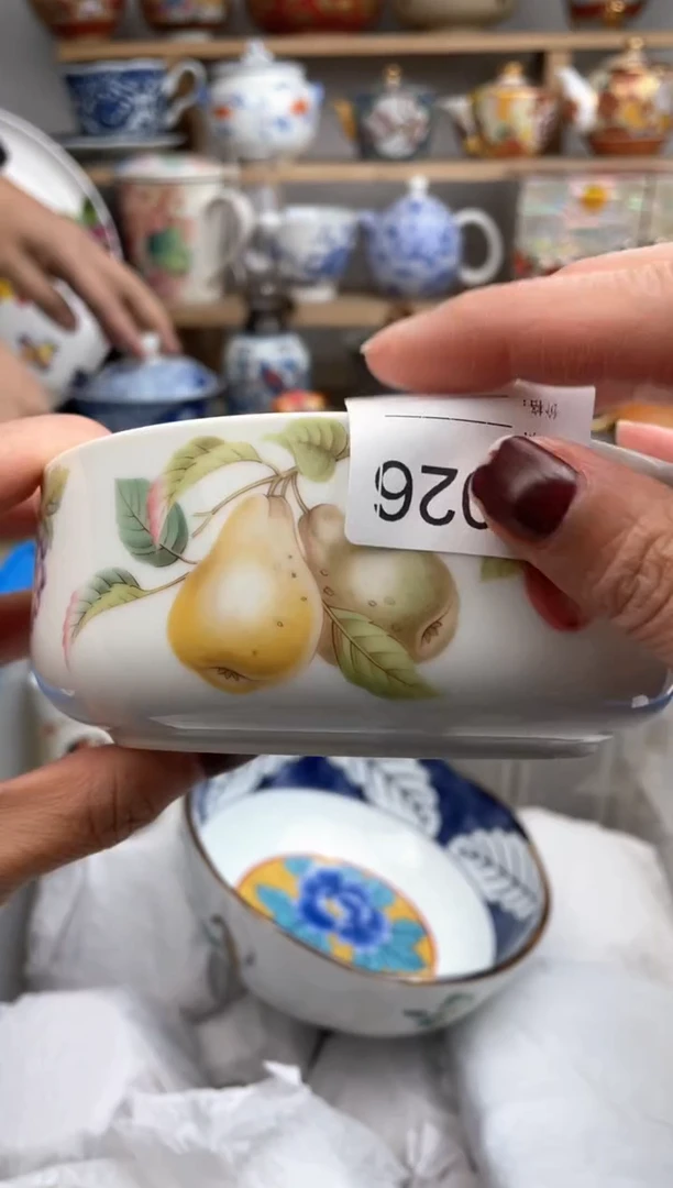 【闪购商品】瓷片026默认微瑕，看清尺寸品相再拍